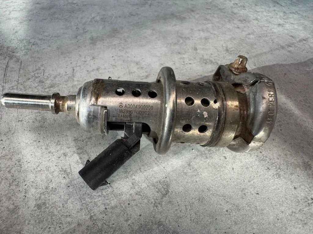 AdBlue injector – Mercedes-Benz Sprinter W907 W910 (2018-)