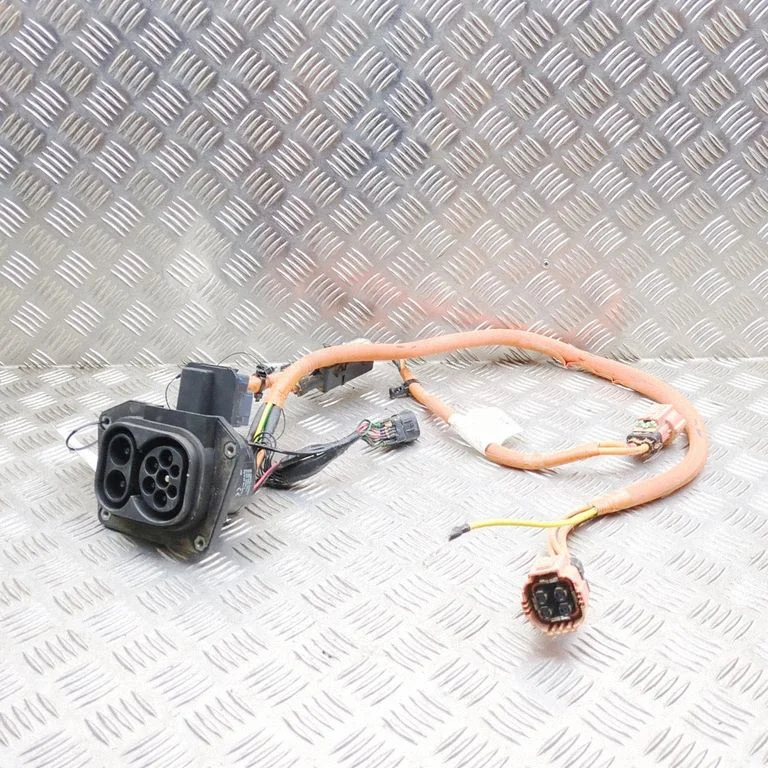 Electric car charging cable 1378156900
