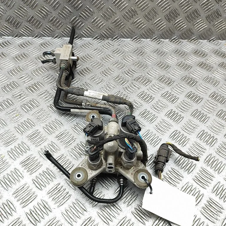 Zawór hydrauliczny Servotronic – Porsche 911 992 (2019-)
