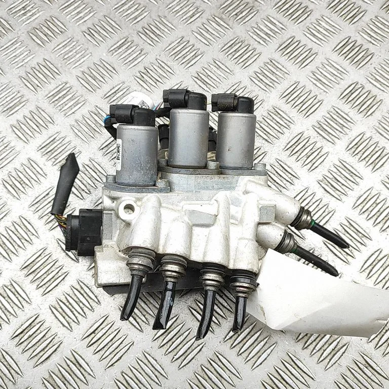 Zawór hydrauliczny Servotronic – Porsche 911 992 (2019-)