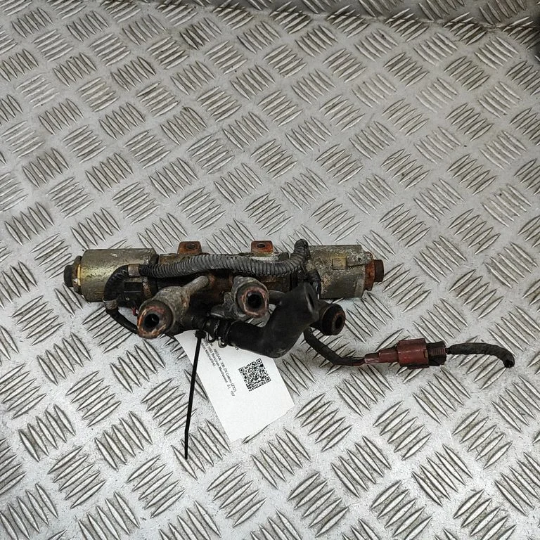 Zawór hydrauliczny Servotronic