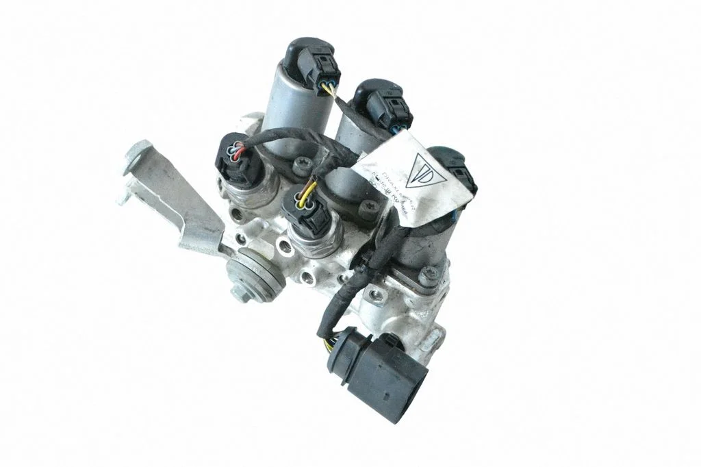 Zawór hydrauliczny Servotronic – Porsche 911 991 (2011-2019)