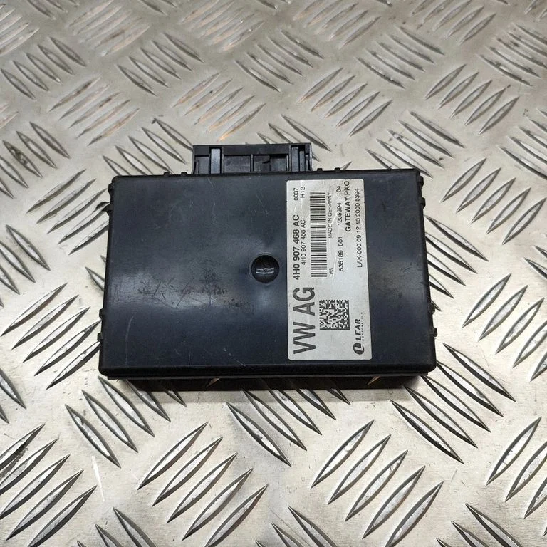 Gateway juhtmoodul – Audi A8 S8 D4 4H (2010-2016)