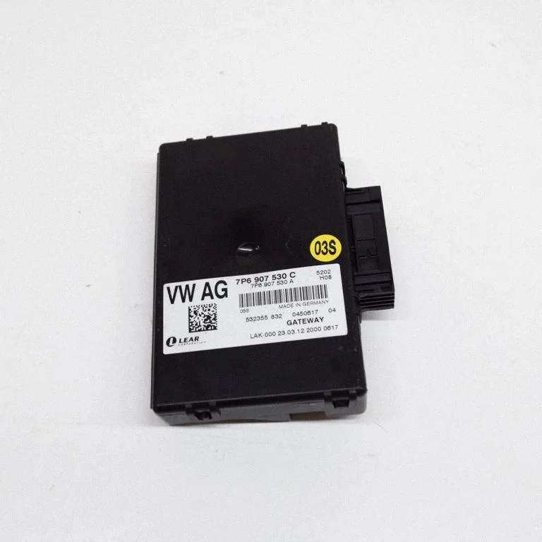 Gateway control module – Volkswagen Touareg II (2010-2018)