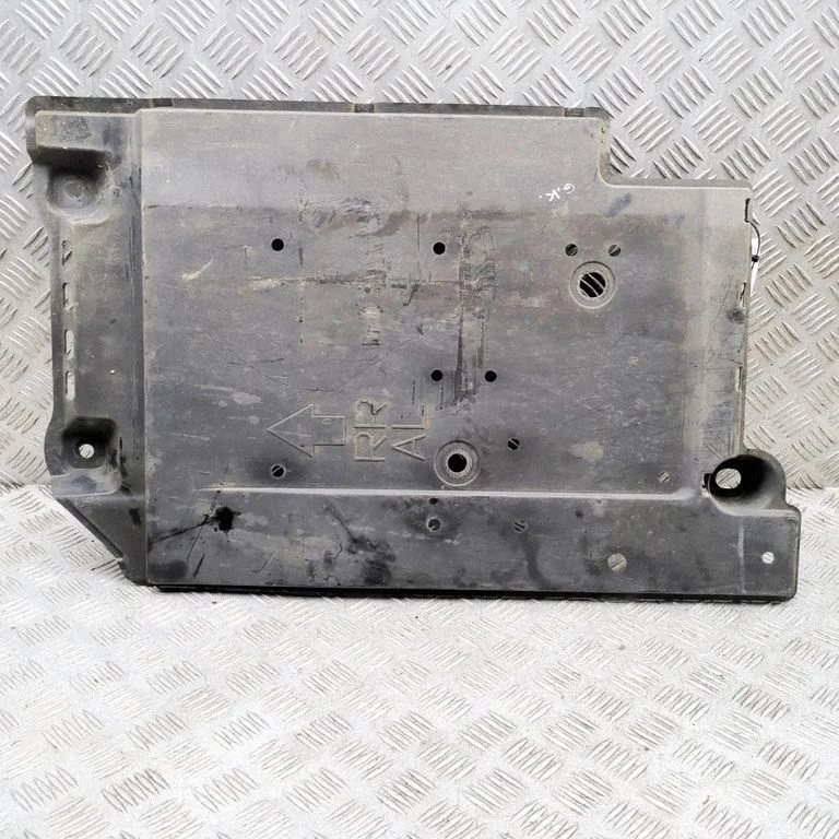 Side bottom protection