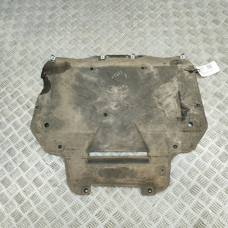 Gearbox bottom protection 4M0825236