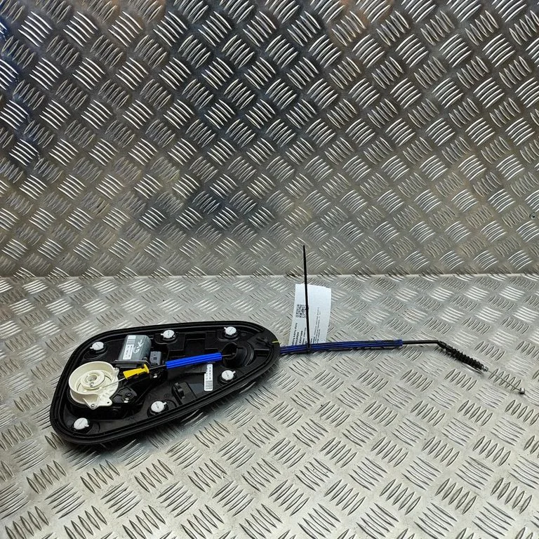 Tagaukse pehmesulgemise mootor – Porsche Cayenne (9Y0 9Y3) (2018-)