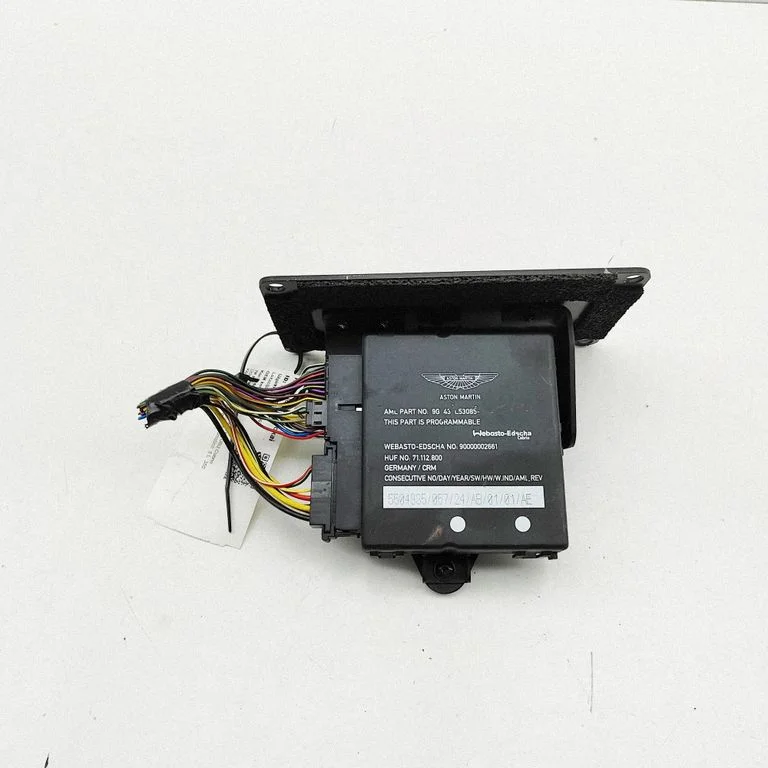 Avatava katuse juhtmoodul 9G43L53085 – Aston Martin DB9 (2003-2016)