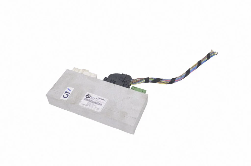 Convertible roof control unit 9352786