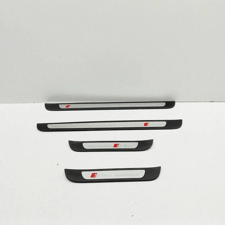 sill trim set (inner) 4G0853375G