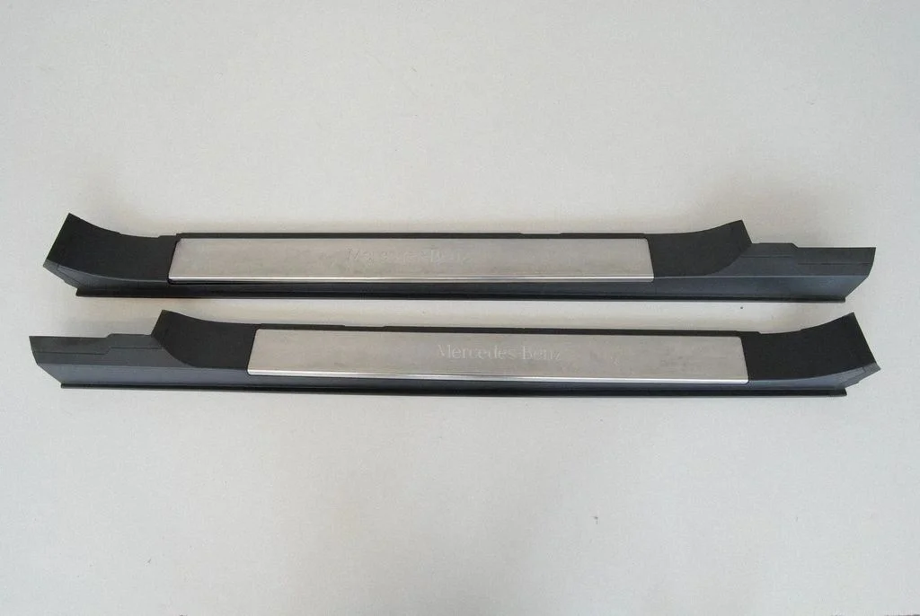 sill trim set (inner) – Mercedes-Benz S-Class W220 (1998-2006)
