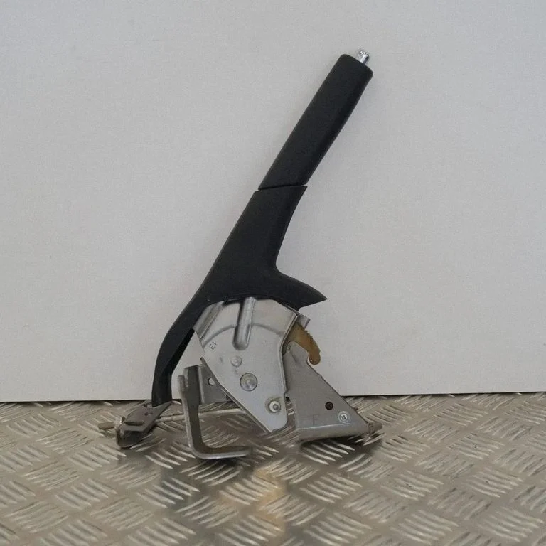 Hand brake release handle