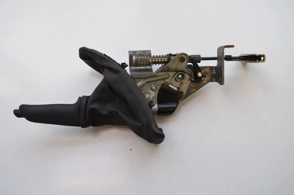Hand brake release handle – BMW 3 Series E90 E91 (2005-2012)