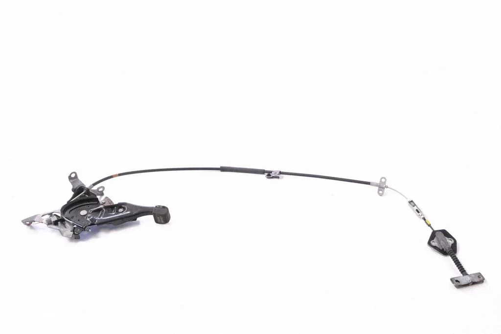 Hand brake release handle