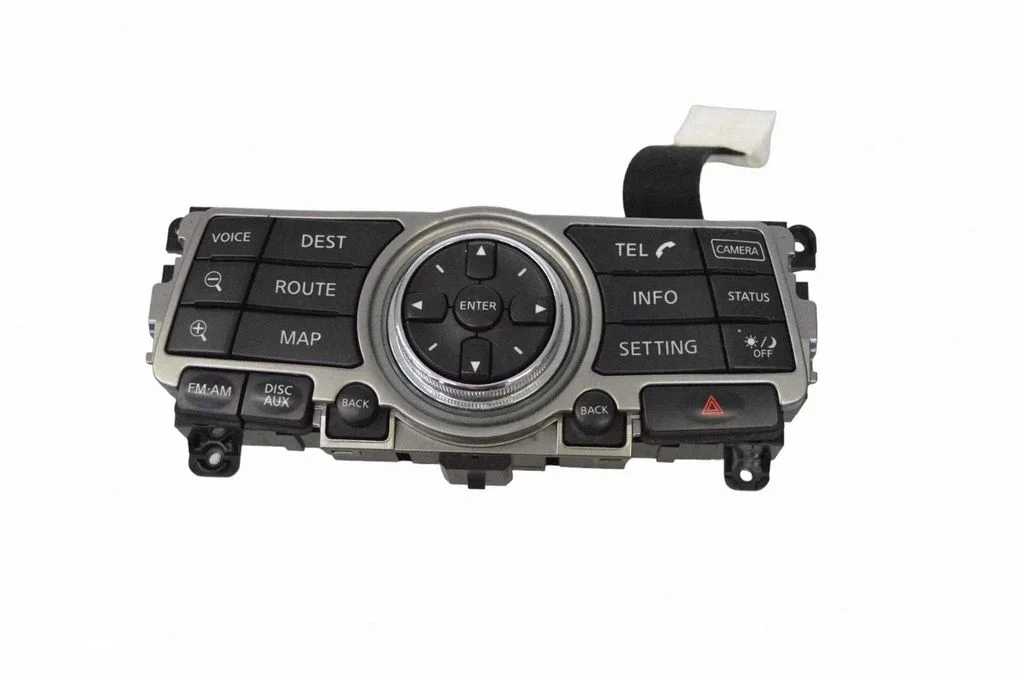 Multimeedia juhtplokk 283951DR3D