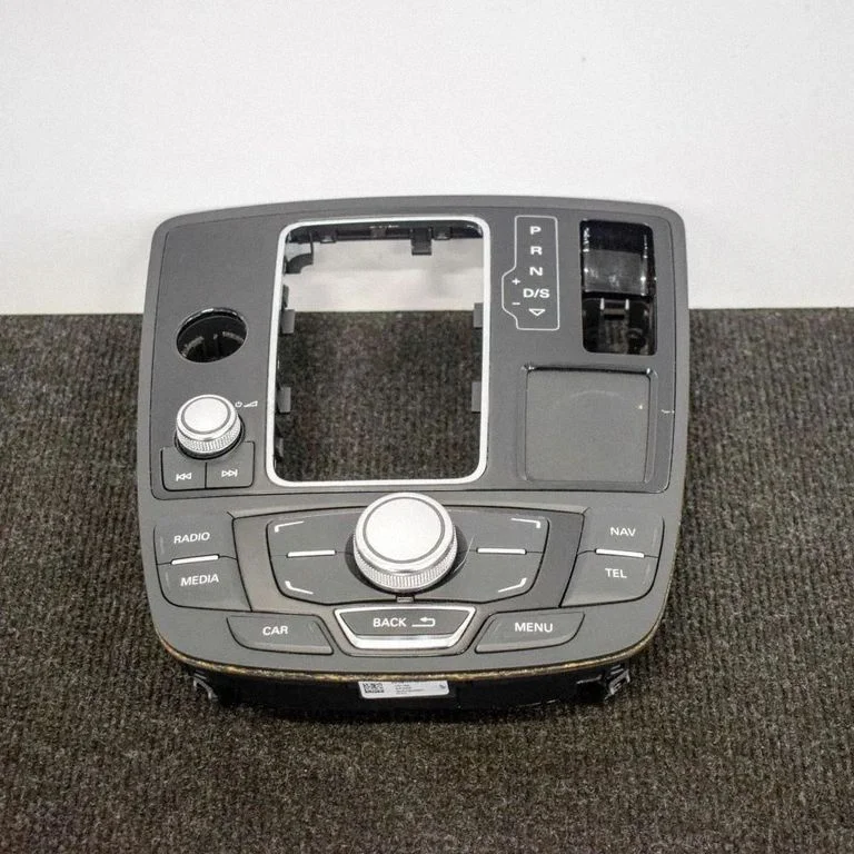 Head unit multimedia control 4G2919610A