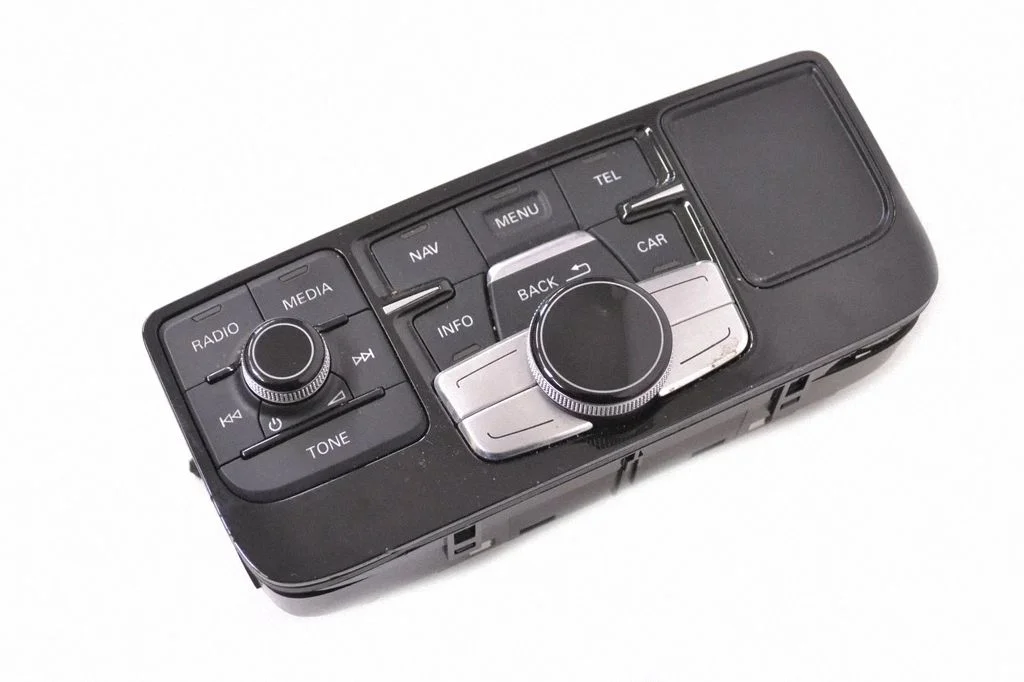 Head unit multimedia control 4H2919600C