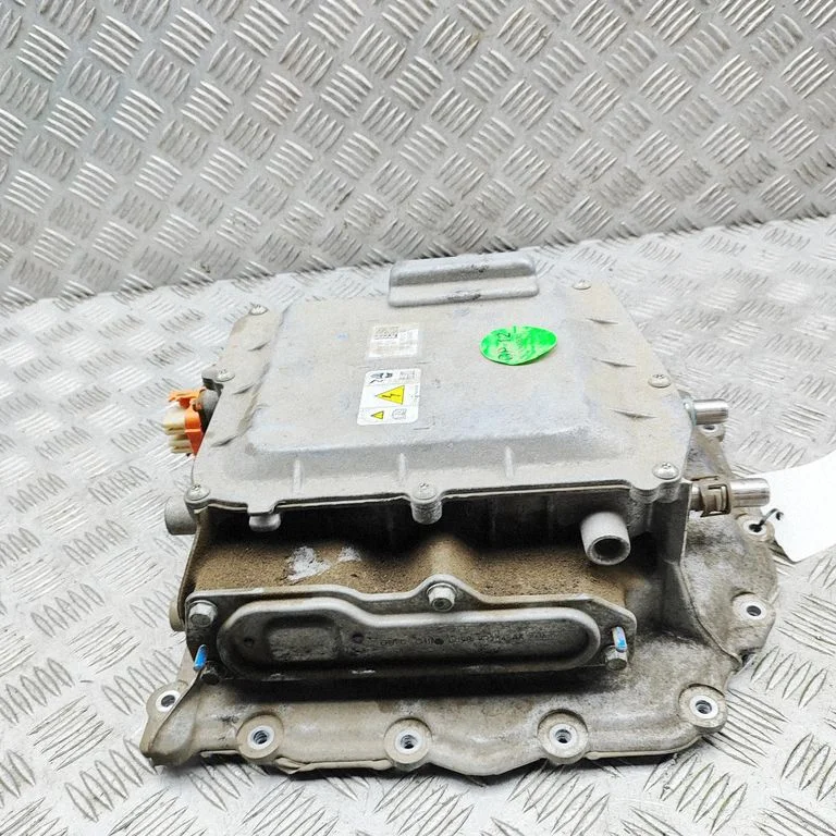 Inverter (pingemuundur) – Ford E-Transit (2020-)