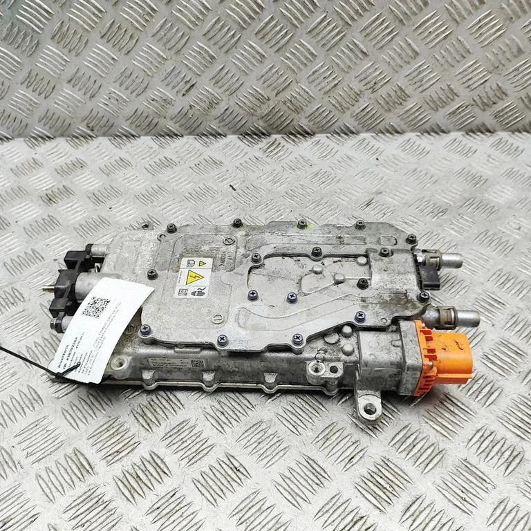 Inverter (pingemuundur) – Ford E-Transit (2020-)