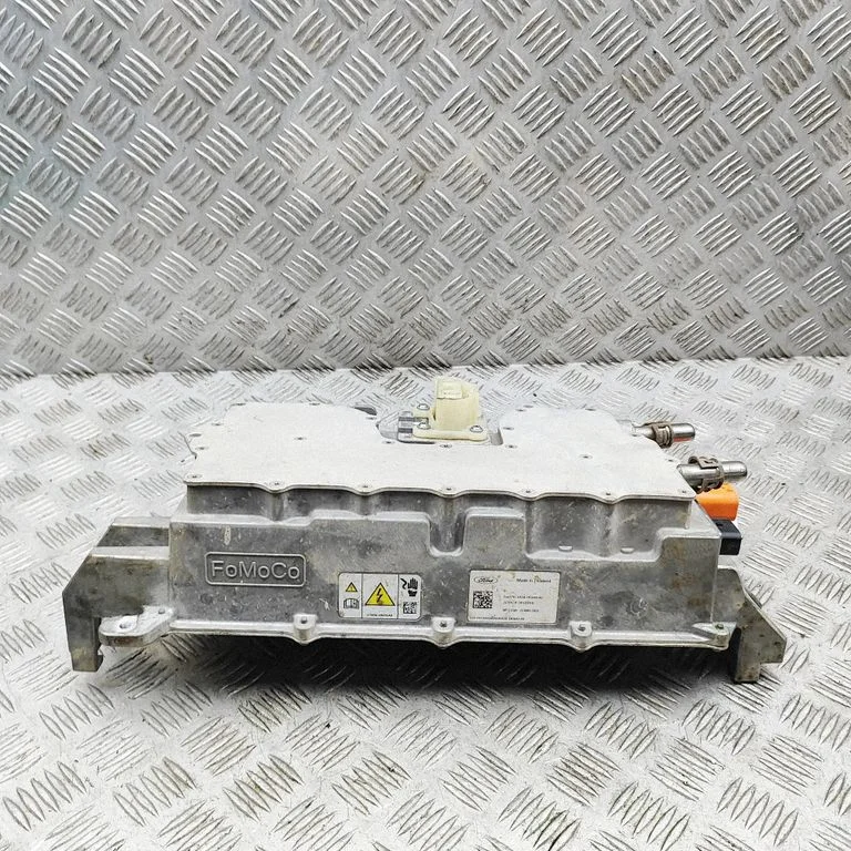 Inverter (pingemuundur) – Ford E-Transit (2020-)