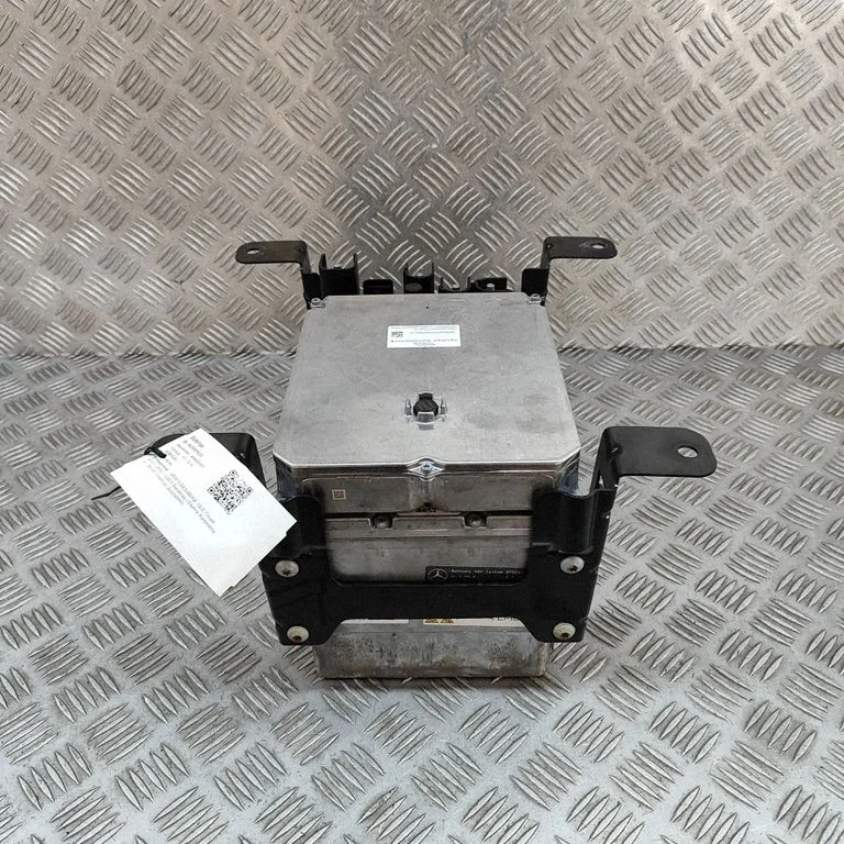 Hübriid-/elektriauto aku – Mercedes-Benz GLE-klass W167 (2019-)