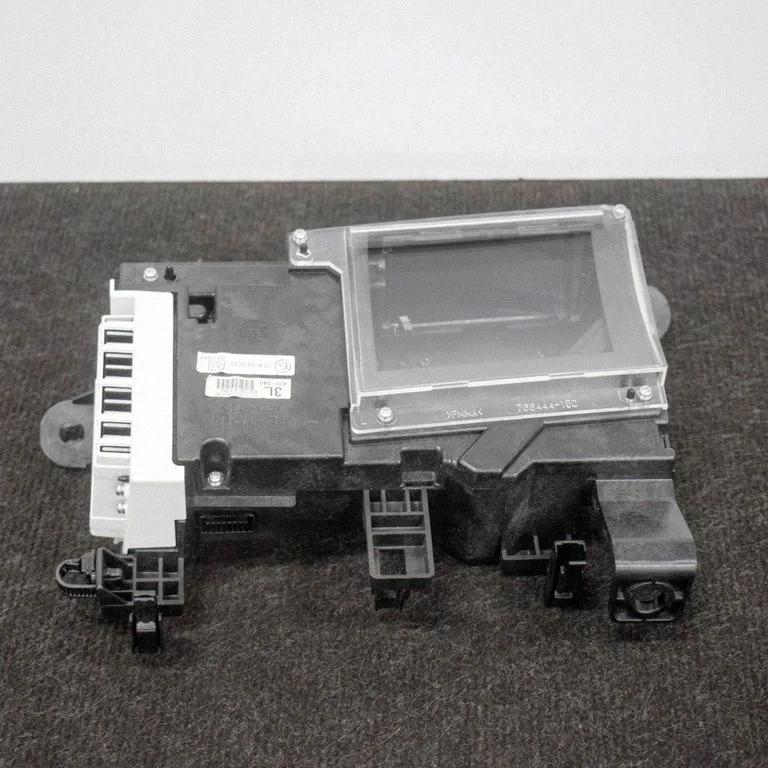 Head-up-kuvar – Toyota Prius+ (ZVW40) (2011-2018)