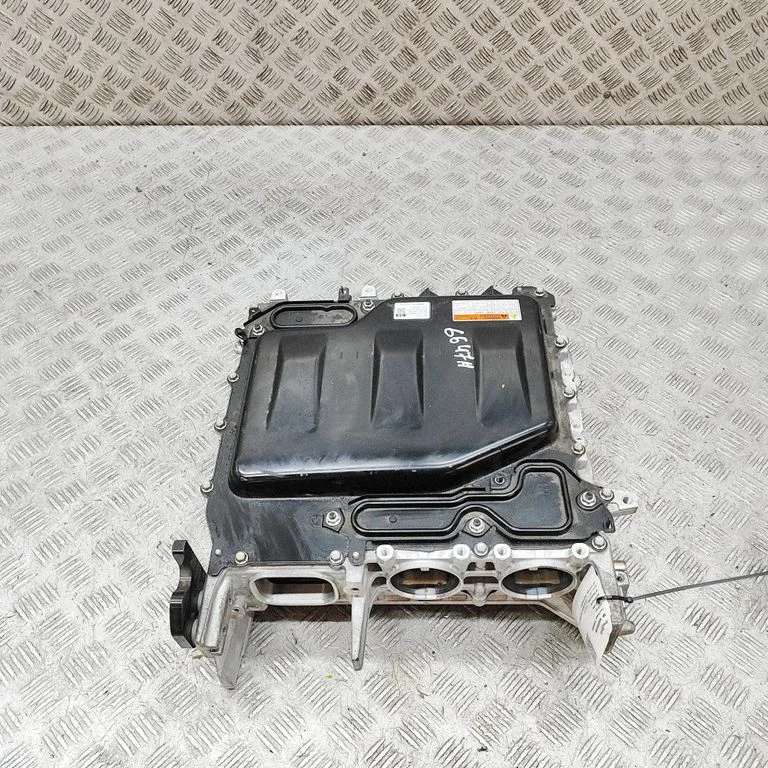 Inverter (pingemuundur) – Toyota bZ4X (2022-)