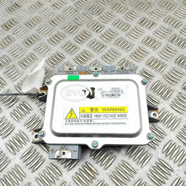 Inverter (pingemuundur) – BYD Seal U (2024-)
