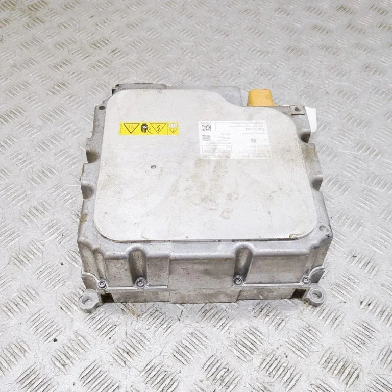 Invertors (sprieguma pārveidotājs) – Mercedes-Benz EQS V297 (2021-)