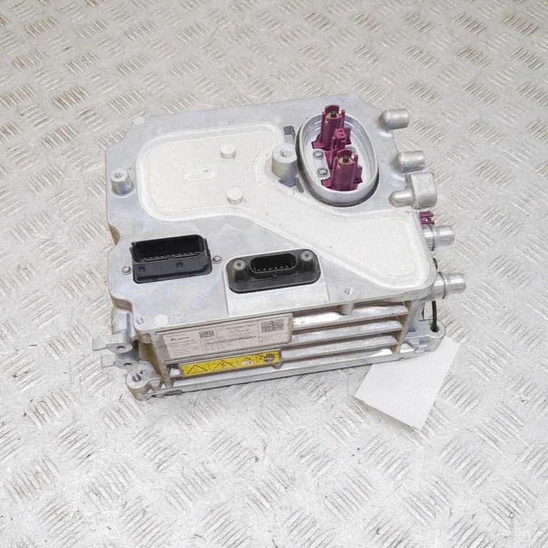 Voltage converter inverter – Mercedes-Benz EQS V297 (2021-)