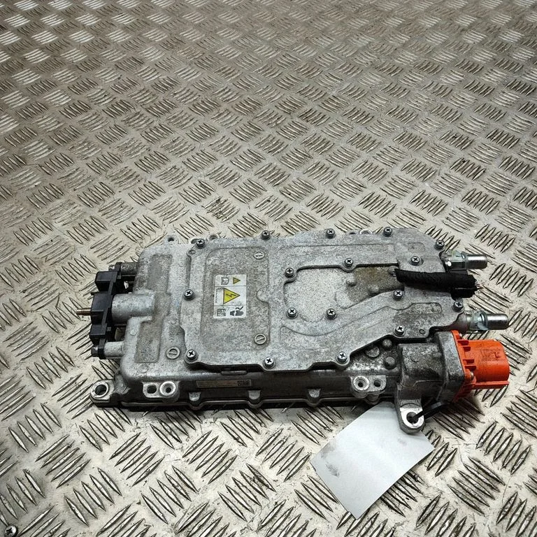 Inverter (pingemuundur) – Ford E-Transit (2020-)