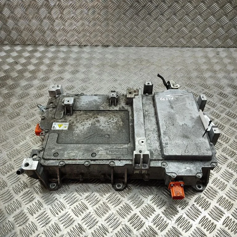 Inverter (pingemuundur) – Ford E-Transit (2020-)