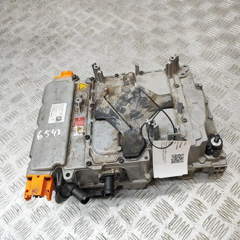 Voltage converter inverter – Audi E-tron GT (2021-)