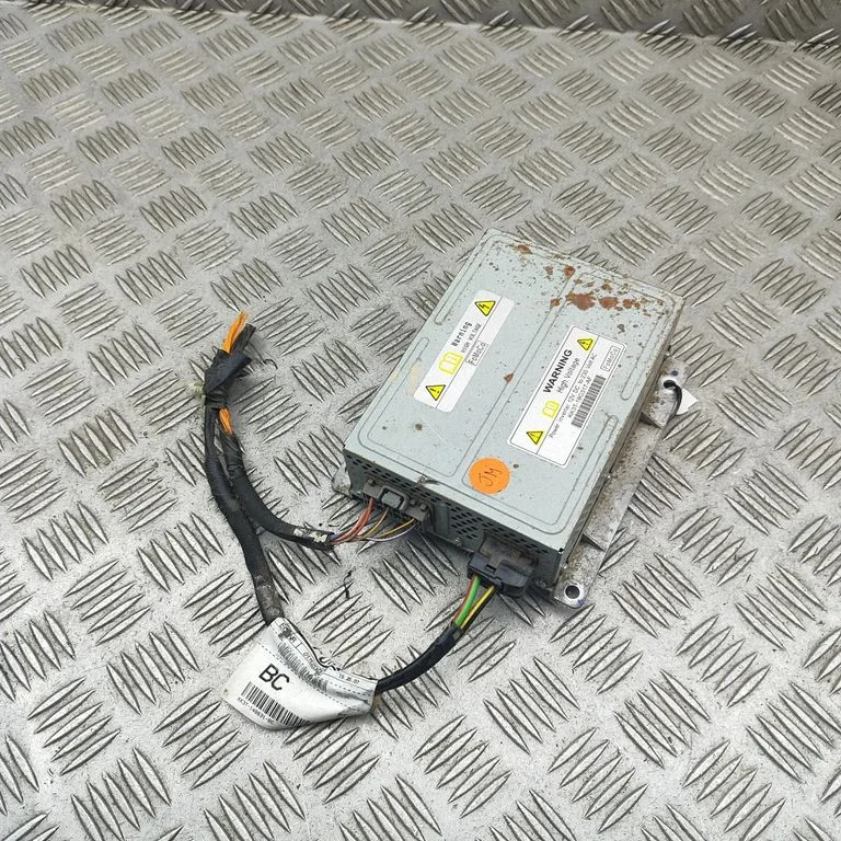 Inverter (pingemuundur) – Ford E-Transit (2020-)