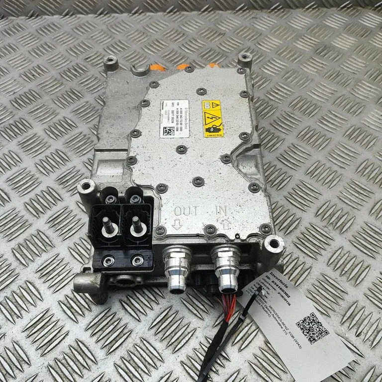 Invertors (sprieguma pārveidotājs) A0003403303