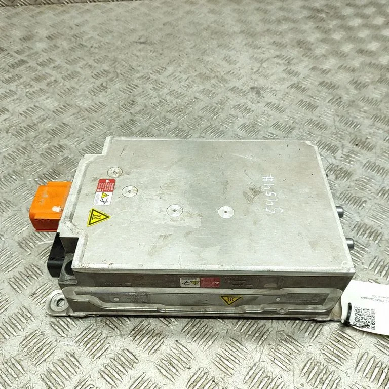 Voltage converter inverter – Audi RS Q8 (2019-)