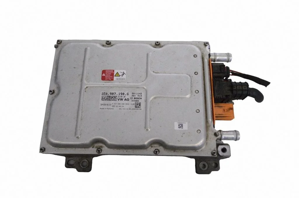 Voltage converter inverter – Skoda Enyaq iV (2020-)