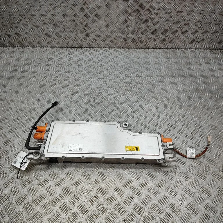 Inverter (pingemuundur) – Mercedes-Benz S-klass W223 (2020-)
