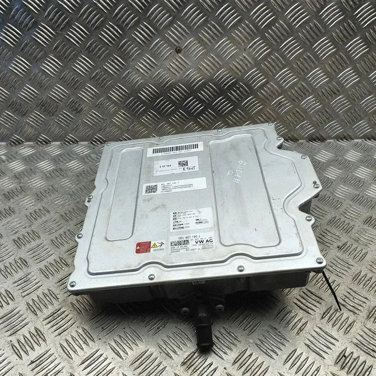 Voltage converter inverter 0EL901142T – Audi Q6 e-tron (2024-)