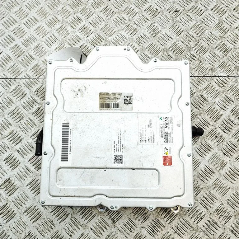 Voltage converter inverter 0EN907080J – Audi Q6 e-tron (2024-)