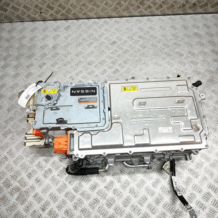 Voltage converter inverter – Nissan Ariya (2021-)