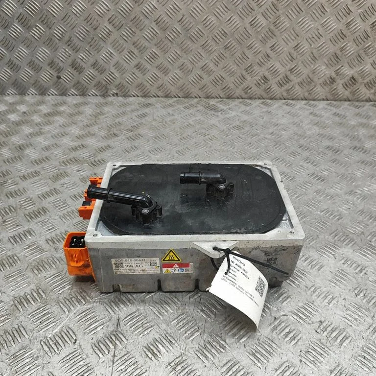 Voltage converter inverter – Skoda Superb B9 (2023-)