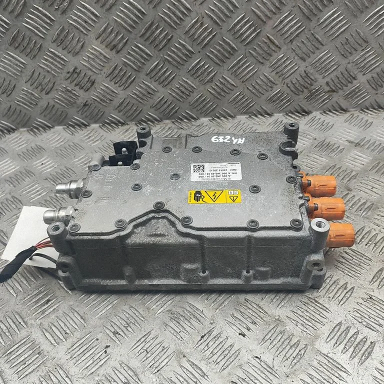 Inverter (pingemuundur) – Mercedes-Benz EQA (2021-)