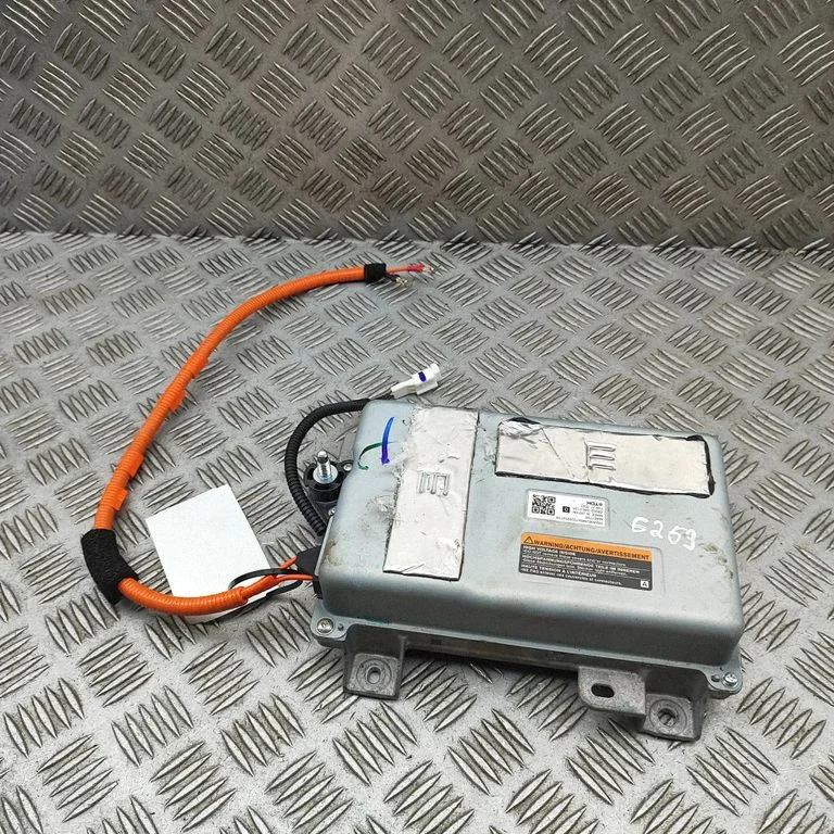 Inverter (pingemuundur) – Nissan Qashqai J12 (2021-)