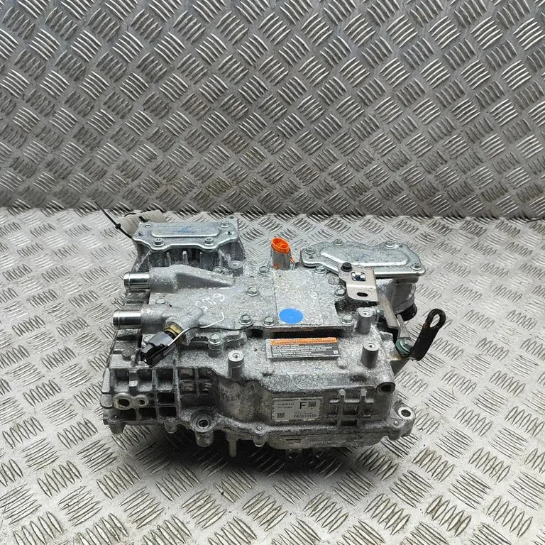 Inverter (pingemuundur) – Nissan Qashqai J12 (2021-)