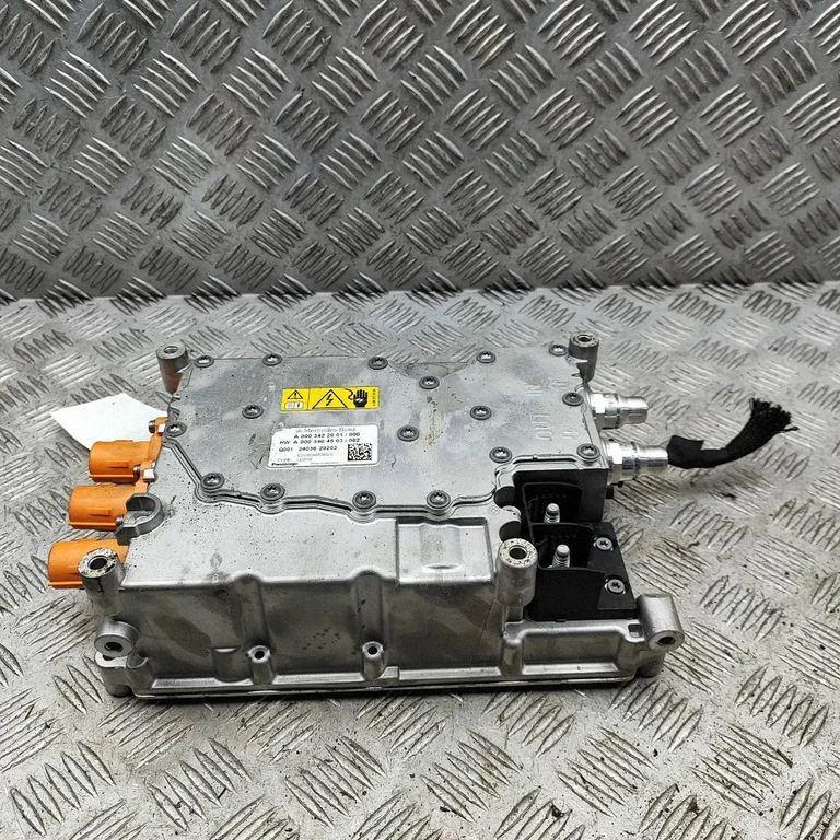 Inverter (pingemuundur) – Mercedes-Benz EQA (2021-)