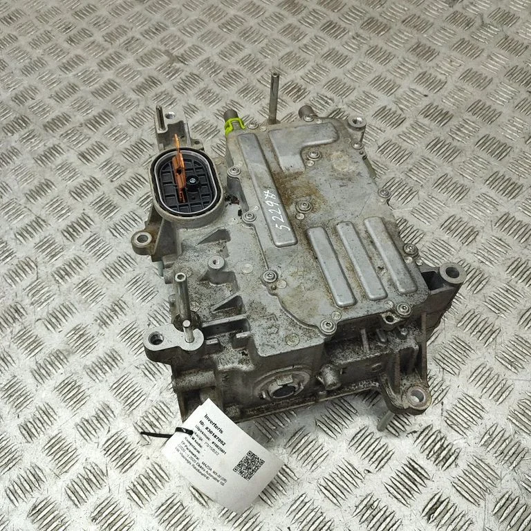 Voltage converter inverter – Mazda MX-30 (2020-)