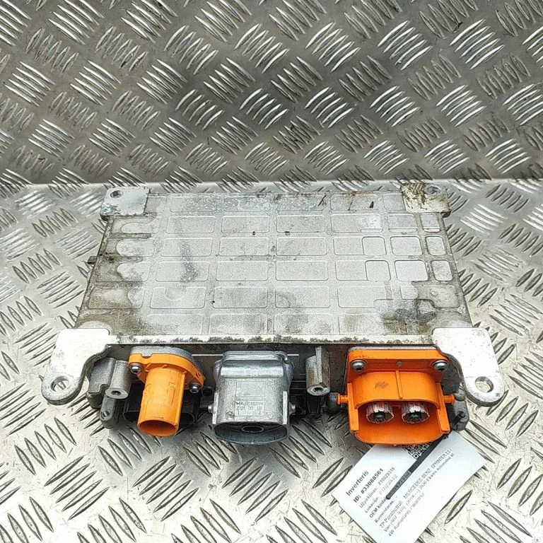 Invertors (sprieguma pārveidotājs) A0009019312