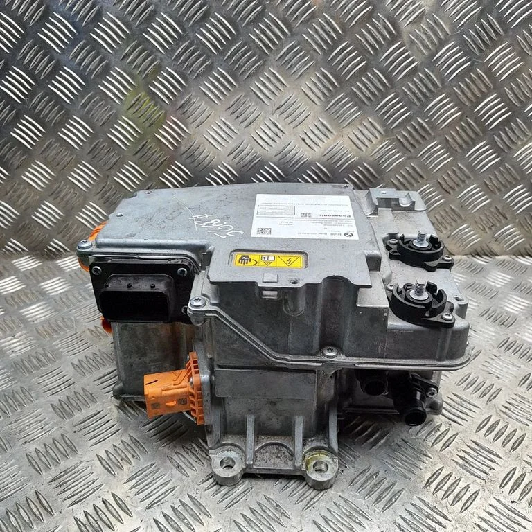Inverter (pingemuundur) – BMW iX1 (2022-)