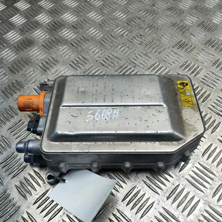 Inverter (pingemuundur) – BMW iX1 (2022-)
